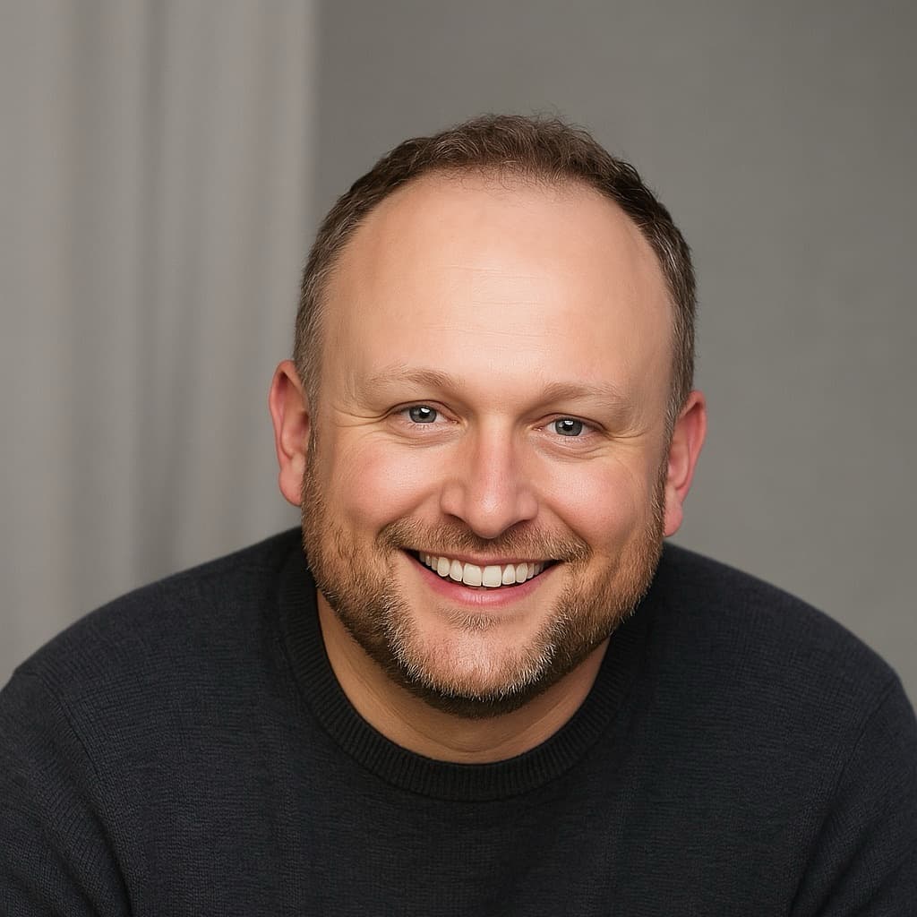 Brian Hamachek, CEO of Rally
